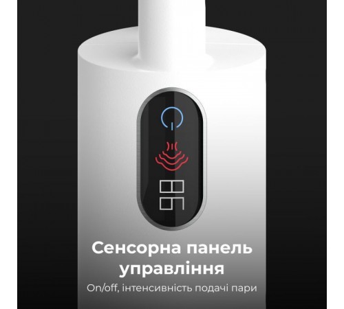 Пароочиститель AENO ASM0001 Пароочиститель AENO ASM0001