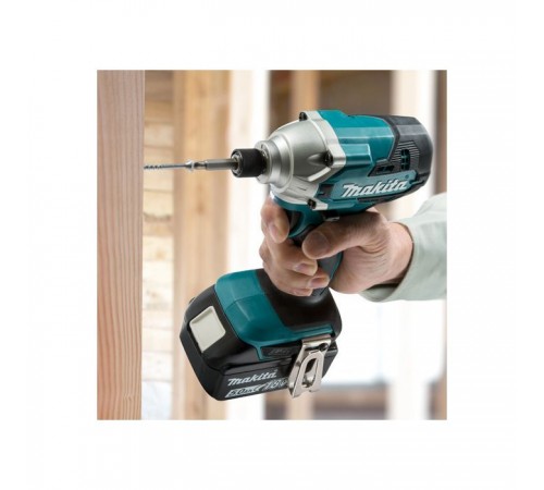 Гайковерт Makita ударний DTD156Z, 18В, LXT (без АКБ та ЗП) (DTD156Z) Гайковерт Makita ударний DTD156Z, 18В, LXT (без АКБ та ЗП) (DTD156Z)