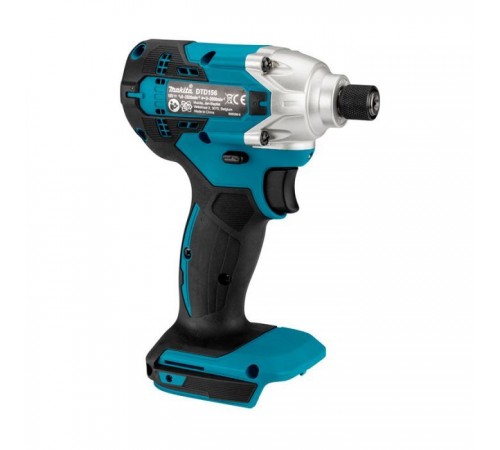 Гайковерт Makita ударний DTD156Z, 18В, LXT (без АКБ та ЗП) (DTD156Z) Гайковерт Makita ударний DTD156Z, 18В, LXT (без АКБ та ЗП) (DTD156Z)