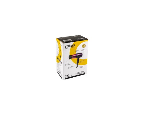 Фен Rotex RFF157-V Фен Rotex RFF157-V