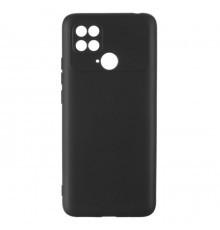 Чохол до мобільного телефона Armorstandart Matte Slim Fit Xiaomi Poco C40 Camera cover Black (ARM62122)