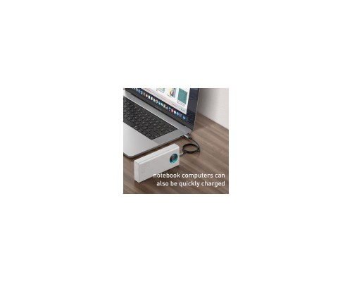 Батарея универсальная Baseus Amblight 30000mAh 65W, 6A, QC3.0, PD3.0, cable Type-C/100W (PPLG-A02) Батарея универсальная Baseus Amblight 30000mAh 65W, 6A, QC3.0, PD3.0, cable Type-C/100W (PPLG-A02)