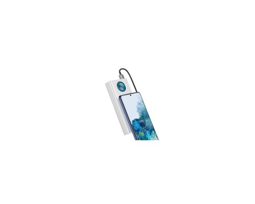Батарея универсальная Baseus Amblight 30000mAh 65W, 6A, QC3.0, PD3.0, cable Type-C/100W (PPLG-A02) Батарея универсальная Baseus Amblight 30000mAh 65W, 6A, QC3.0, PD3.0, cable Type-C/100W (PPLG-A02)