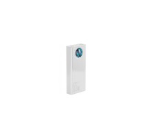 Батарея универсальная Baseus Amblight 30000mAh 65W, 6A, QC3.0, PD3.0, cable Type-C/100W (PPLG-A02)