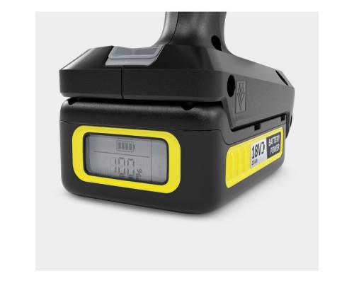 Мийка високого тиску Karcher низького тиску KHB 6 Battery портативна ручна (1.328-010.0) Мийка високого тиску Karcher низького тиску KHB 6 Battery портативна ручна (1.328-010.0)