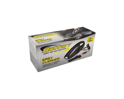 Пилосос Bottari 12V 48W "EASY CLEANER" (30064-IS) Пилосос Bottari 12V 48W "EASY CLEANER" (30064-IS)