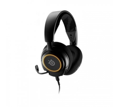 Навушники SteelSeries Arctis Nova 3 Black (61631) Навушники SteelSeries Arctis Nova 3 Black (61631)
