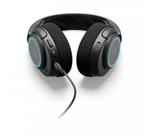 Навушники SteelSeries Arctis Nova 3 Black (61631) Навушники SteelSeries Arctis Nova 3 Black (61631)