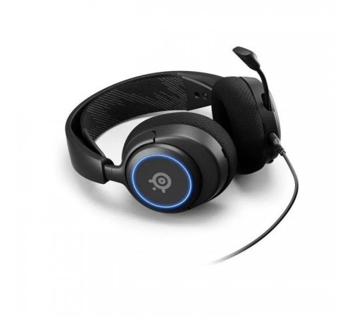 Навушники SteelSeries Arctis Nova 3 Black (61631) Навушники SteelSeries Arctis Nova 3 Black (61631)