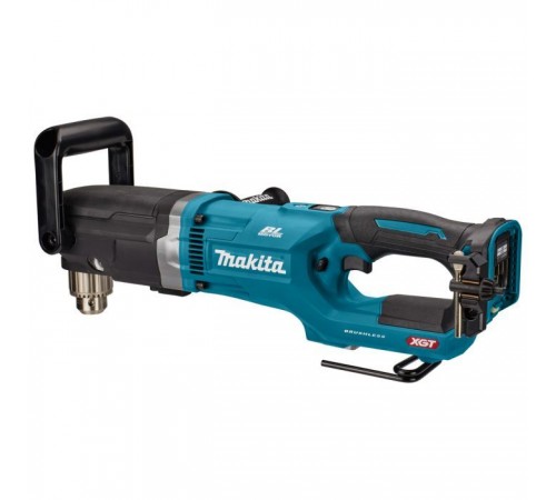 Дрель Makita угловая XGT, 40В, 13мм (DA001GZ) Дрель Makita угловая XGT, 40В, 13мм (DA001GZ)