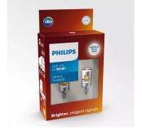 Автолампа Philips 24961CU60X2