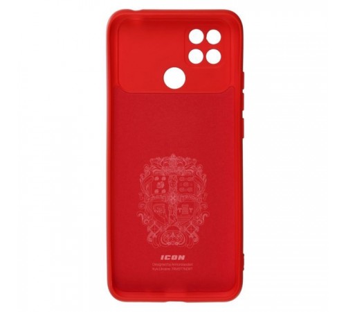 Чохол до мобільного телефона Armorstandart ICON Case Xiaomi Poco C40 Red (ARM62674) Чохол до мобільного телефона Armorstandart ICON Case Xiaomi Poco C40 Red (ARM62674)