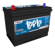 Акумулятор автомобільний Topla 70 Ah/12V Top/Energy Japan (118 970)