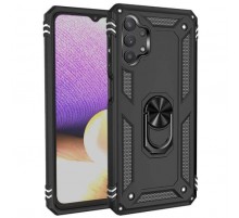Чохол до мобільного телефона BeCover Military Samsung Galaxy A32 5G SM-A326 Black (707985)