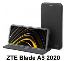 Чехол для мобильного телефона BeCover Exclusive ZTE Blade A3 2020 Black (707954)