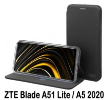 Чехол для мобильного телефона BeCover Exclusive ZTE Blade A51 Lite/A5 2020 Black (707955)