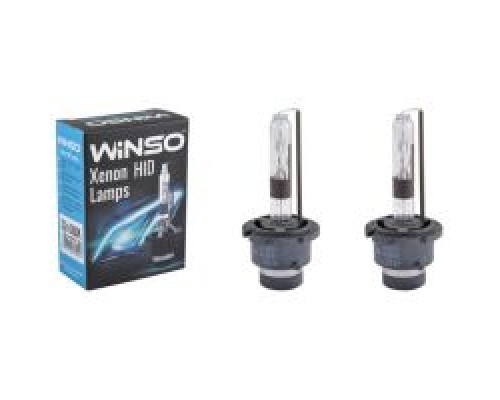 Автолампа WINSO D2R 4300K, 85V, 35W PK32d-3 (782240) Автолампа WINSO D2R 4300K, 85V, 35W PK32d-3 (782240)