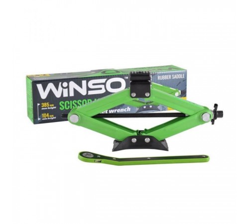 Домкрат WINSO 1,5т (121520) Домкрат WINSO 1,5т (121520)