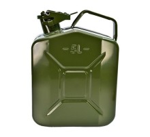 Каністра автомобільна WINSO 5л (165050)