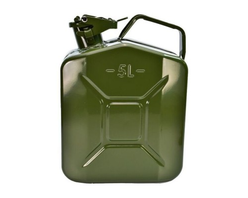 Автомобильная канистра WINSO 5л (165050)
