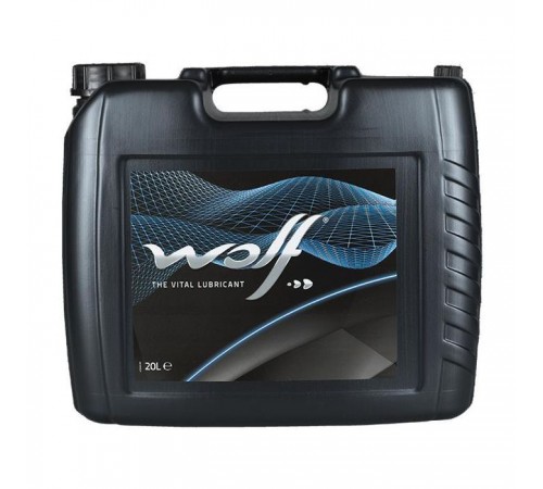 Моторна олива Wolf VITALTECH 10W40 20л (8315053) Моторна олива Wolf VITALTECH 10W40 20л (8315053)