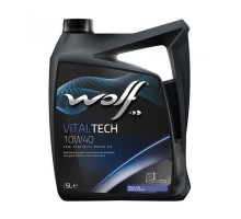 Моторна олива Wolf VITALTECH 10W40 5л (8300912)