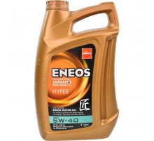 Моторна олива ENEOS HYPER 5W-40 4л (EU0031301N)