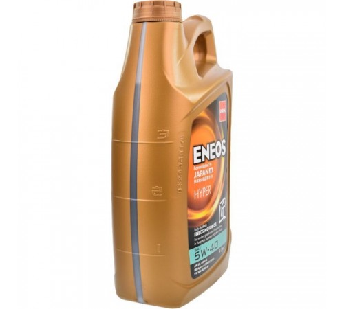 Моторна олива ENEOS HYPER 5W-40 4л (EU0031301N) Моторна олива ENEOS HYPER 5W-40 4л (EU0031301N)