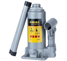 Домкрат Sigma гідравлічний пляшковий 3т H 175-345мм (6106031)