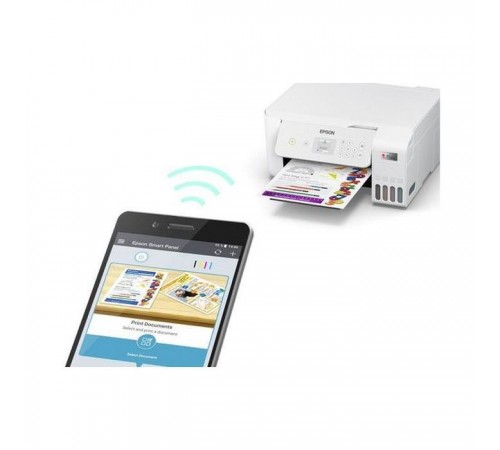 Многофункциональное устройство Epson EcoTank L3266 c WiFi (C11CJ66411) Многофункциональное устройство Epson EcoTank L3266 c WiFi (C11CJ66411)