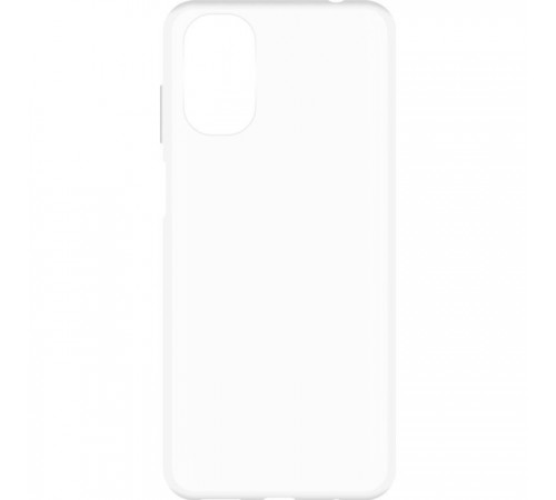 Чохол до мобільного телефона BeCover Motorola Moto G22 Transparancy (707990)