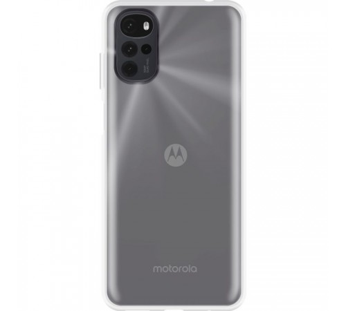 Чохол до мобільного телефона BeCover Motorola Moto G22 Transparancy (707990)