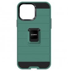 Чохол до мобільного телефона Armorstandart DEF17 case Apple iPhone 12 Pro Max Military Green (ARM61337)