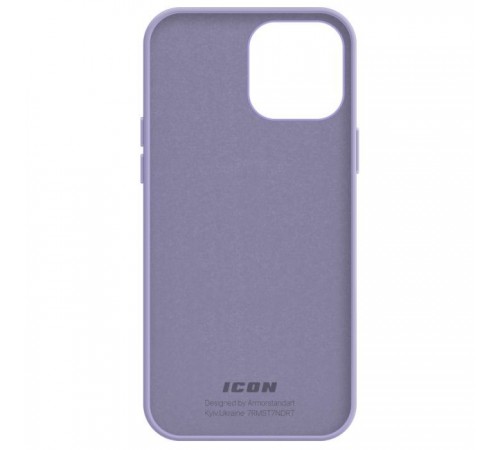 Чохол до мобільного телефона Armorstandart ICON2 Case Apple iPhone 14 Pro Max Lilac (ARM63614) Чохол до мобільного телефона Armorstandart ICON2 Case Apple iPhone 14 Pro Max Lilac (ARM63614)
