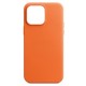 Чохол до мобільного телефона Armorstandart FAKE Leather Case Apple iPhone 14 Pro Max Golden Brown (ARM64463)