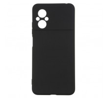 Чохол до мобільного телефона Armorstandart Matte Slim Fit Xiaomi Poco M5 Black (ARM62996)