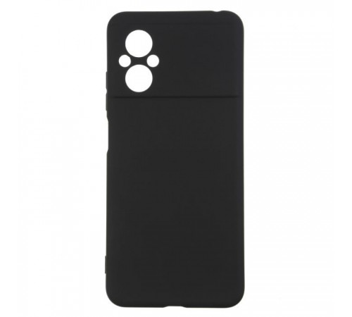 Чохол до мобільного телефона Armorstandart Matte Slim Fit Xiaomi Poco M5 Black (ARM62996) Чохол до мобільного телефона Armorstandart Matte Slim Fit Xiaomi Poco M5 Black (ARM62996)