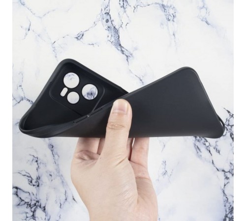 Чохол до мобільного телефона BeCover Realme C35 Black (708125) Чохол до мобільного телефона BeCover Realme C35 Black (708125)