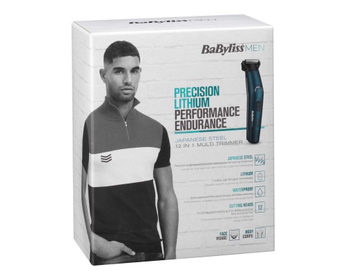 Машинка для стрижки Babyliss MT890E Машинка для стрижки Babyliss MT890E