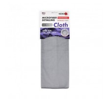 Автомобильная салфетка NOWAX 40х40см, серая (NX68441)