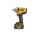 Гайковерт DeWALT 18 В XR Li-lon, 812 Нм, 2 АКБ, ЗУ, чехол (DCF891P2G)