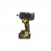Гайковерт DeWALT 18 В XR Li-lon, 812 Нм, 2 АКБ, ЗУ, чехол (DCF891P2G)