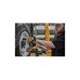 Гайковерт DeWALT 18 В XR Li-lon, 812 Нм, 2 АКБ, ЗУ, чехол (DCF891P2G)