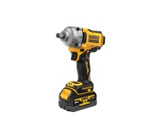 Гайковерт DeWALT 18 В XR Li-lon, 812 Нм, 2 АКБ, ЗУ, чехол (DCF891P2G)