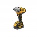 Гайковерт DeWALT 18 В XR Li-lon, 812 Нм, 2 АКБ, ЗУ, чехол (DCF891P2G)