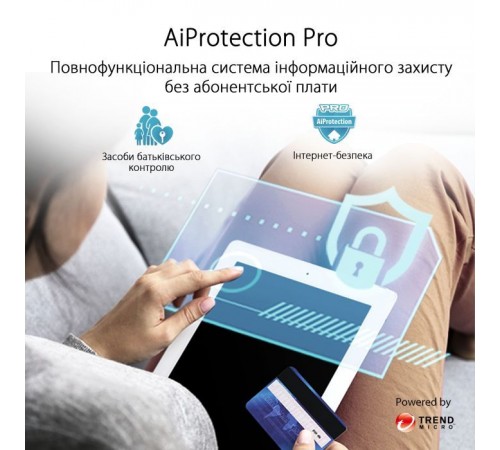 Маршрутизатор ASUS XP4-1PK Маршрутизатор ASUS XP4-1PK