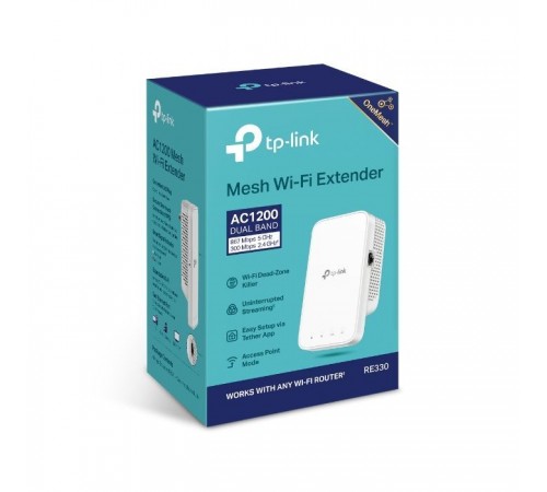 Ретранслятор TP-Link RE330 Ретранслятор TP-Link RE330