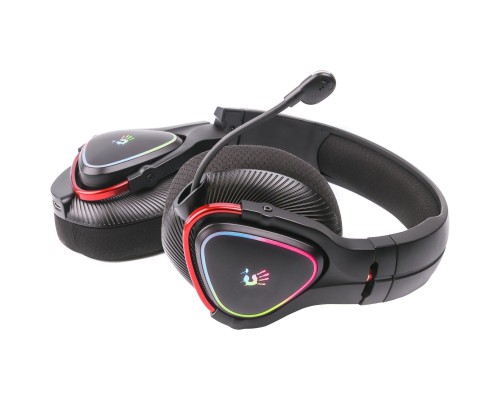 Наушники A4Tech Bloody MR710 Black