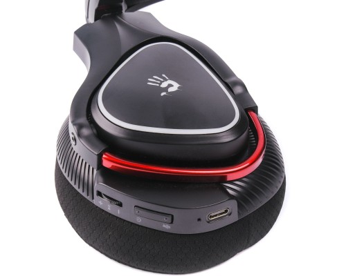 Наушники A4Tech Bloody MR710 Black