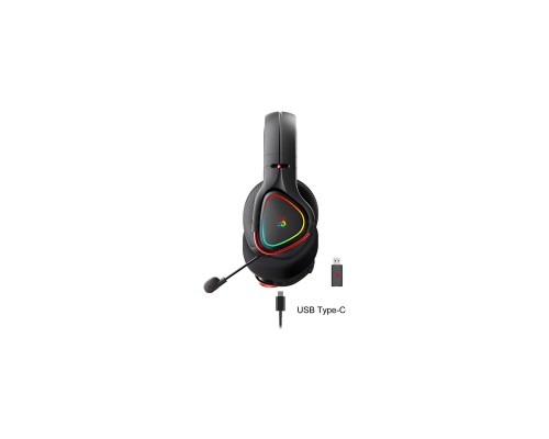 Наушники A4Tech Bloody MR710 Black